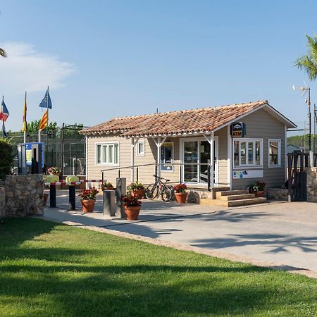 Camping Del Mar Malgrat de Mar Exterior foto
