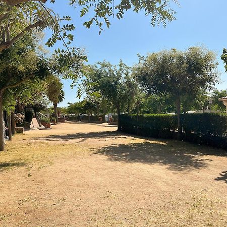 Camping Del Mar Malgrat de Mar Exterior foto