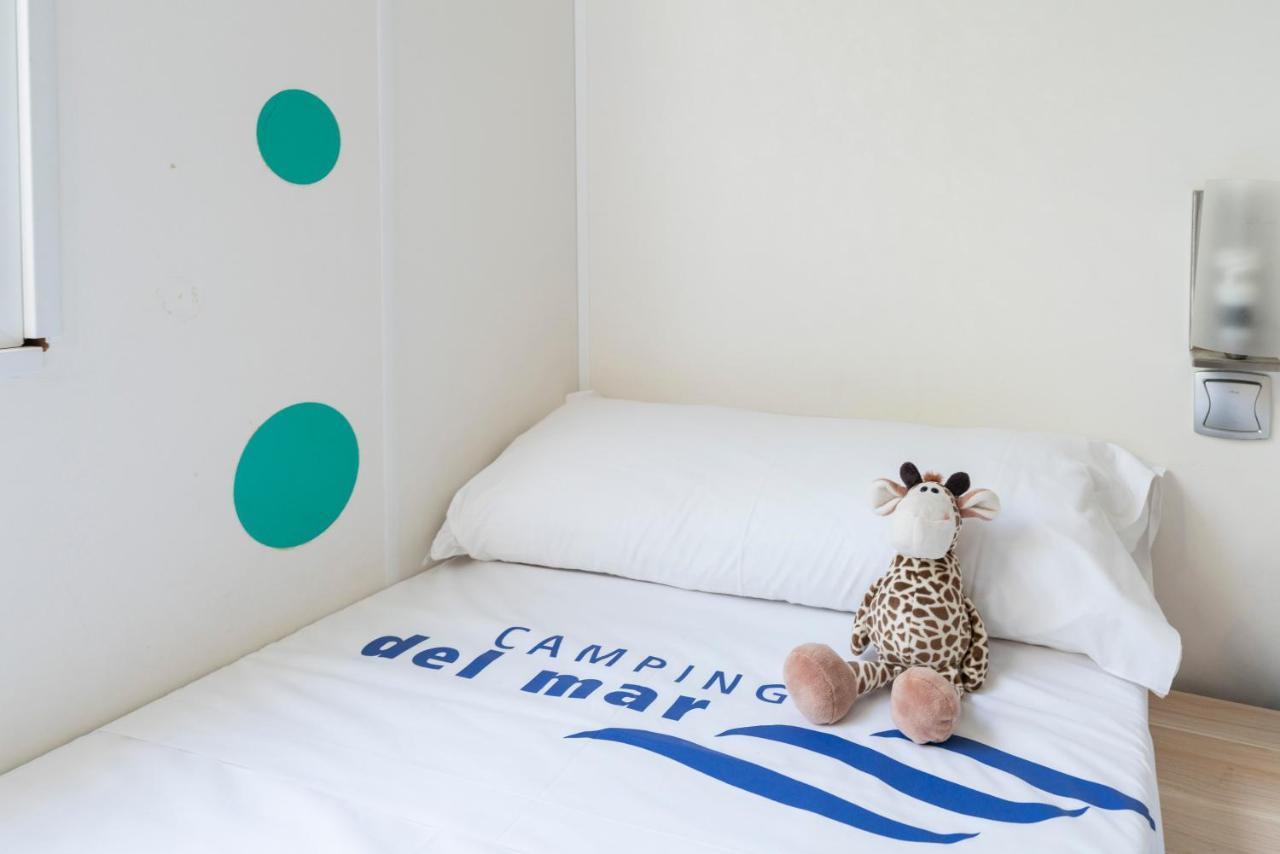 Camping Del Mar Malgrat de Mar Exterior foto
