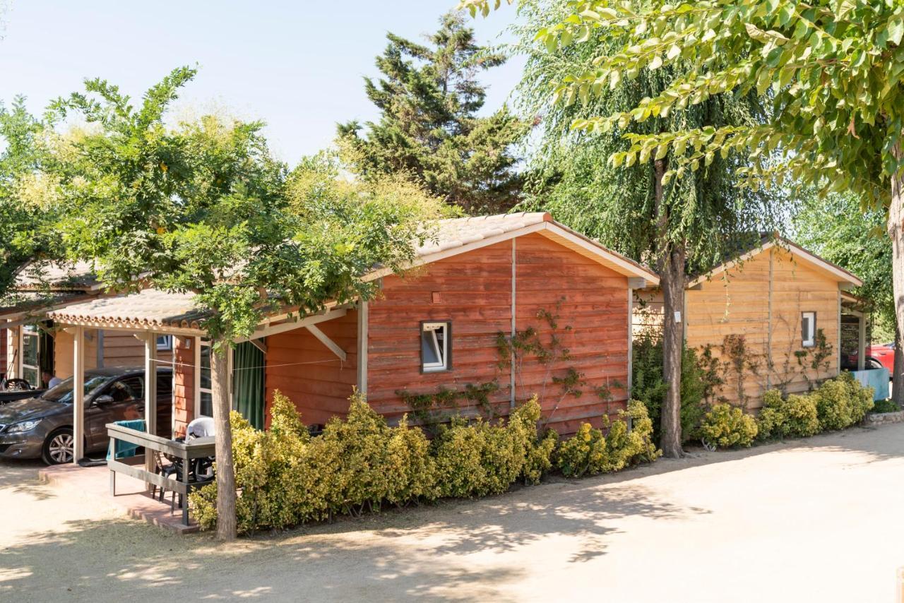 Camping Del Mar Malgrat de Mar Exterior foto