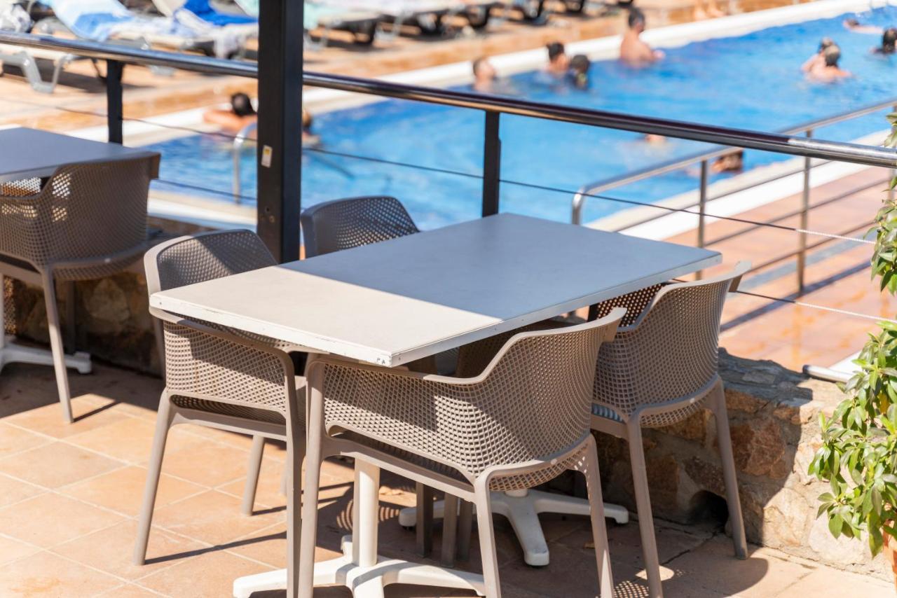 Camping Del Mar Malgrat de Mar Exterior foto