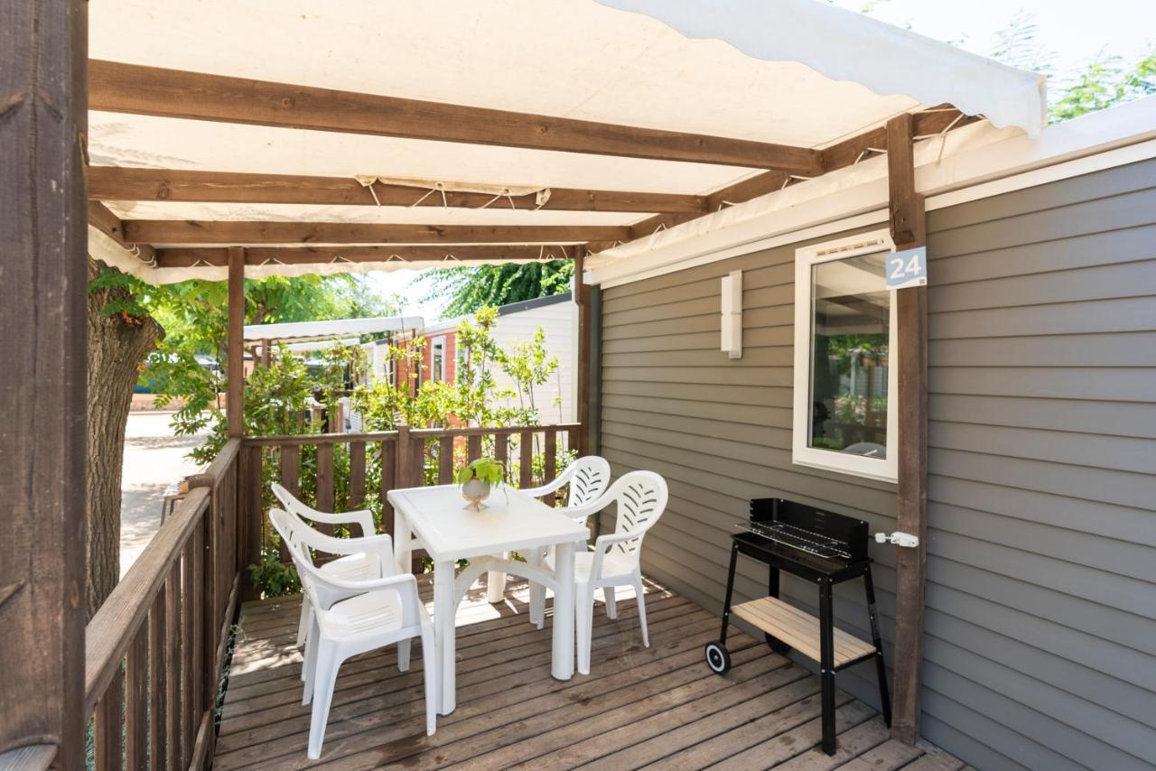 Camping Del Mar Malgrat de Mar Exterior foto
