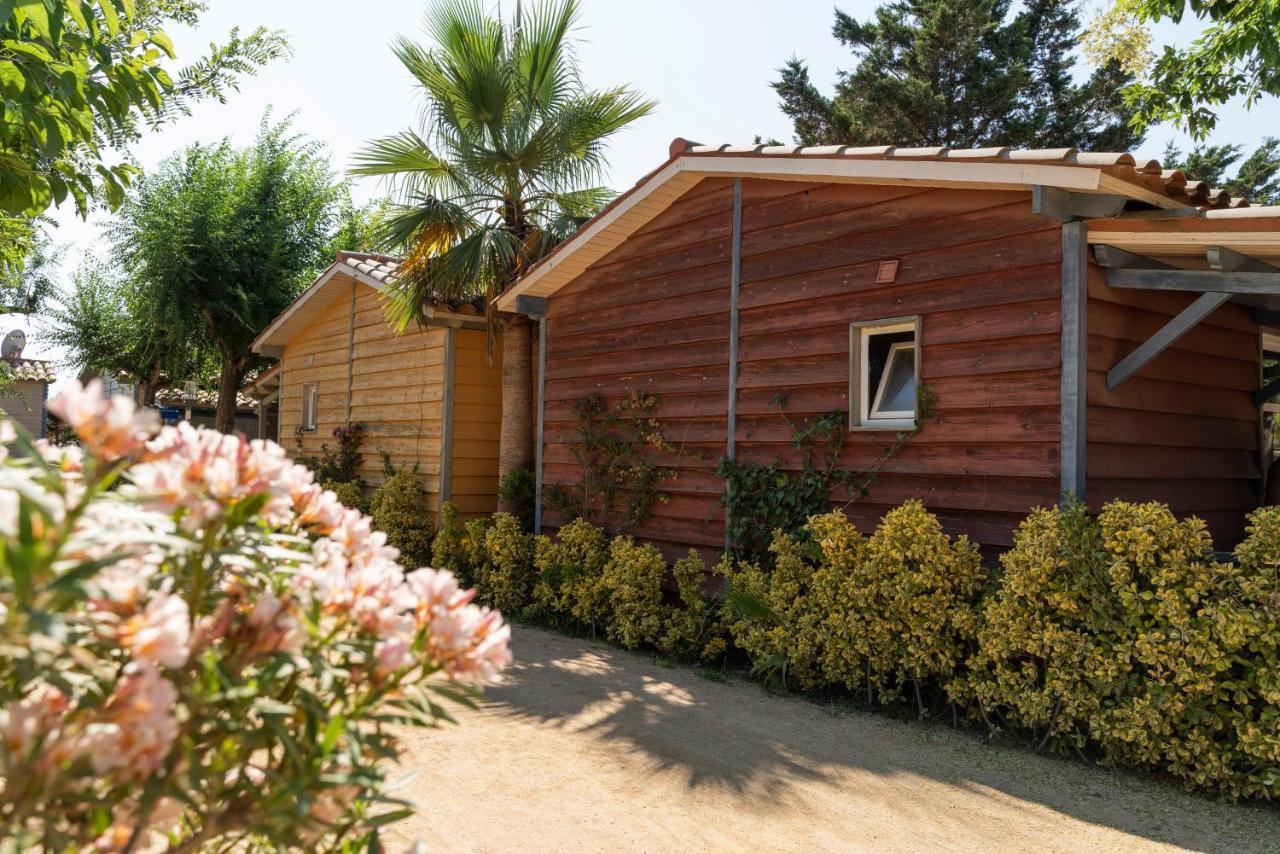 Camping Del Mar Malgrat de Mar Exterior foto