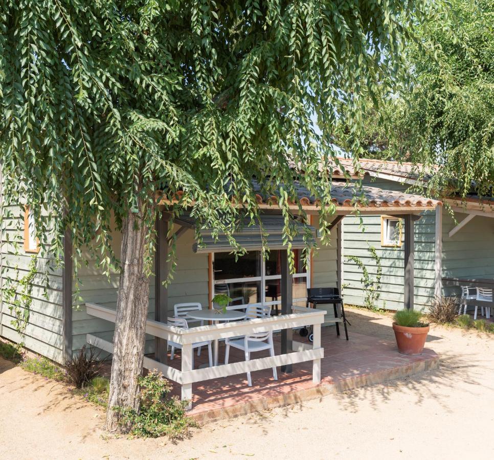 Camping Del Mar Malgrat de Mar Exterior foto
