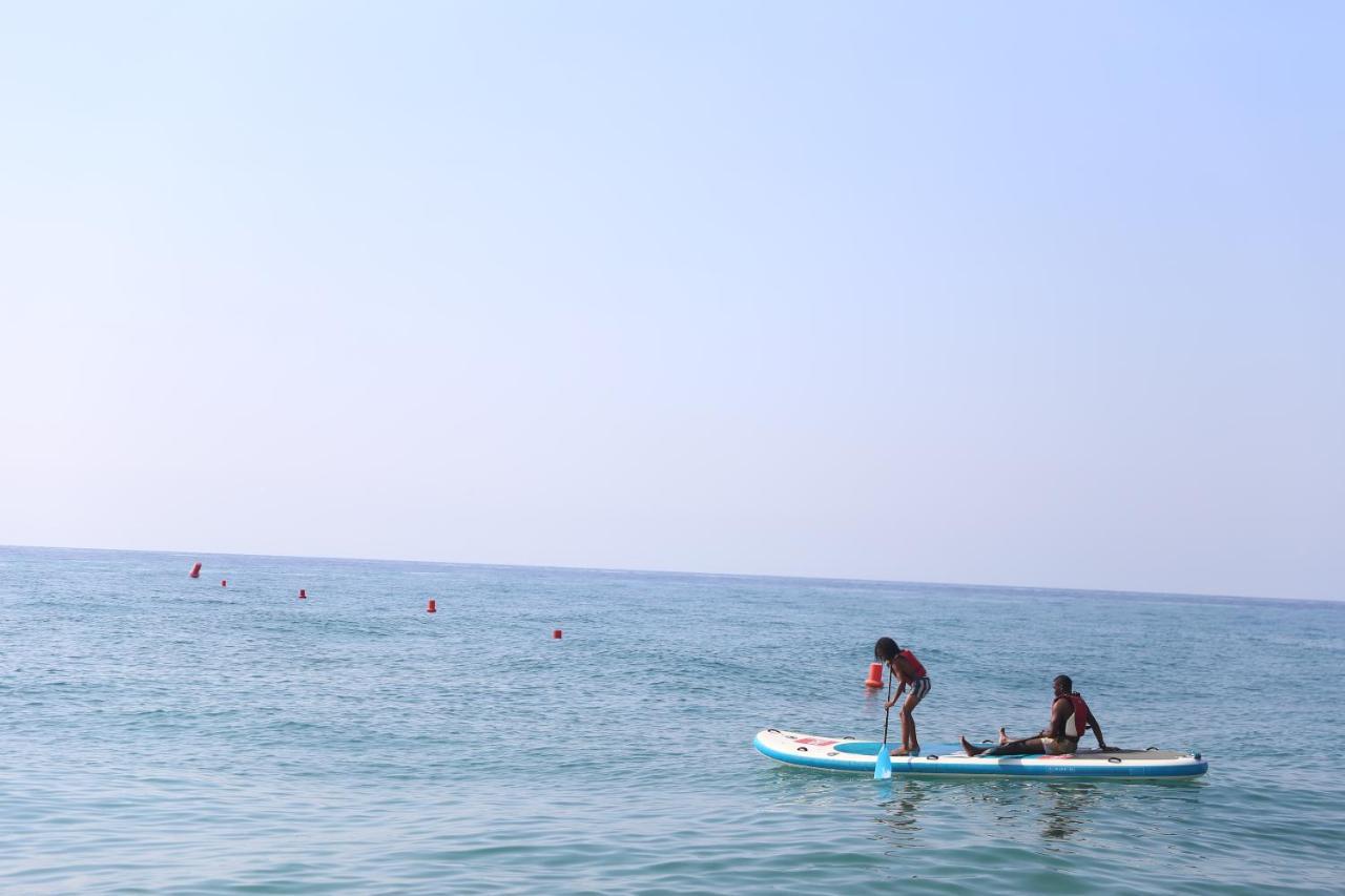 Camping Del Mar Malgrat de Mar Exterior foto