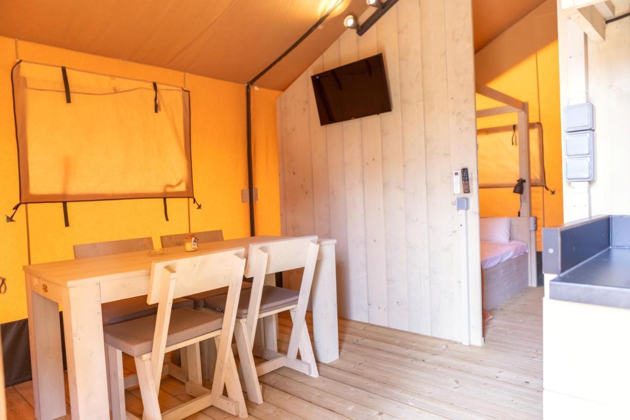 Camping Del Mar Malgrat de Mar Exterior foto