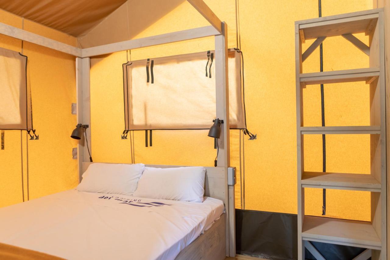 Camping Del Mar Malgrat de Mar Exterior foto