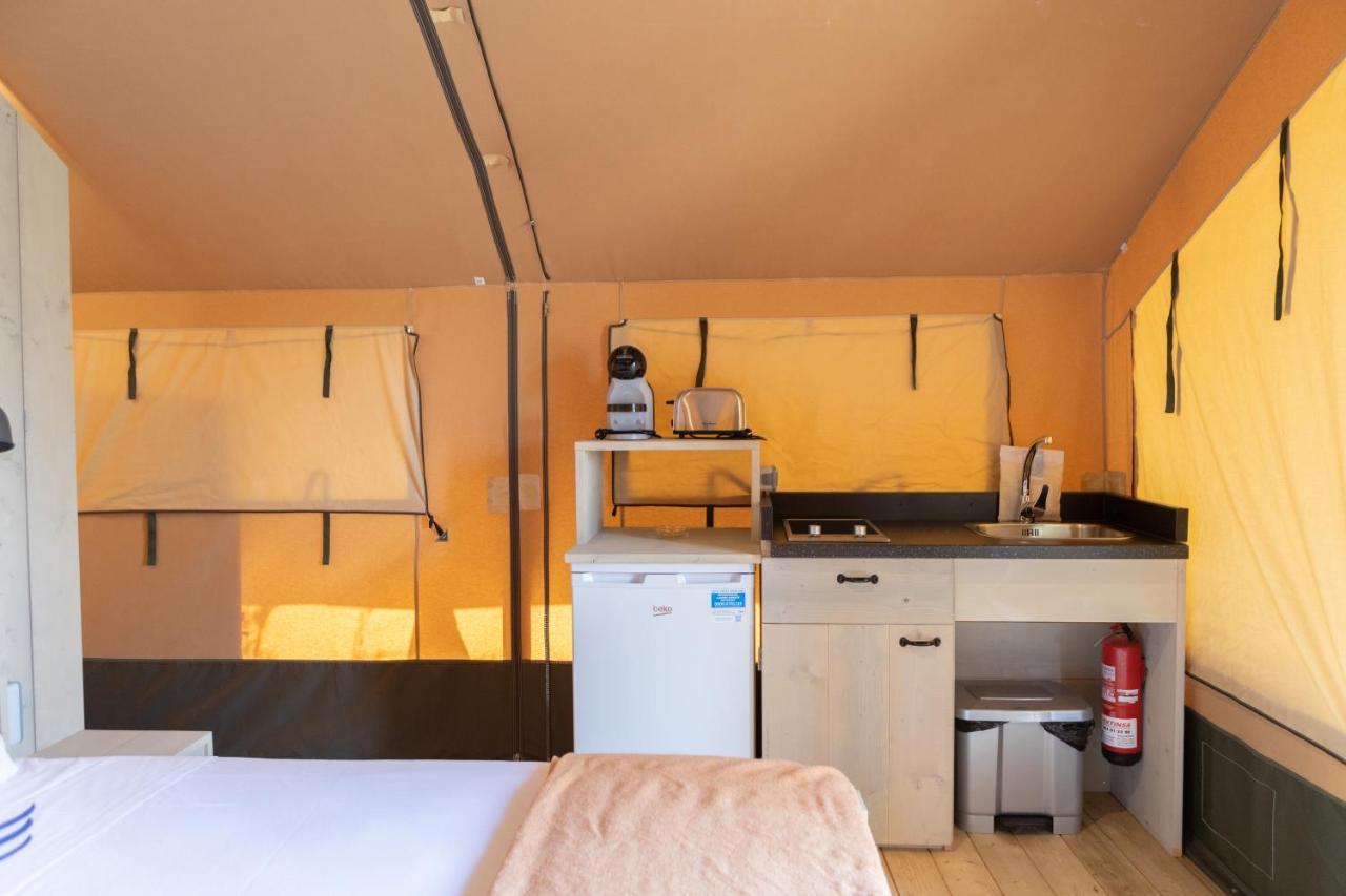 Camping Del Mar Malgrat de Mar Exterior foto