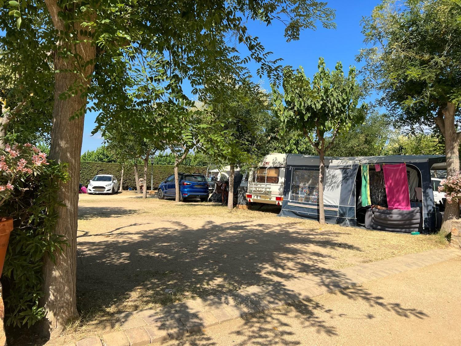 Camping Del Mar Malgrat de Mar Exterior foto